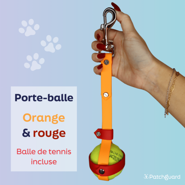 Porte-balle & balle – Image 2