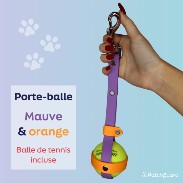 Porte-balle & balle – Image 3