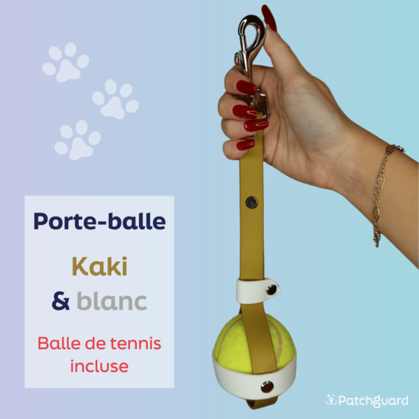 Porte-balle & balle – Image 4