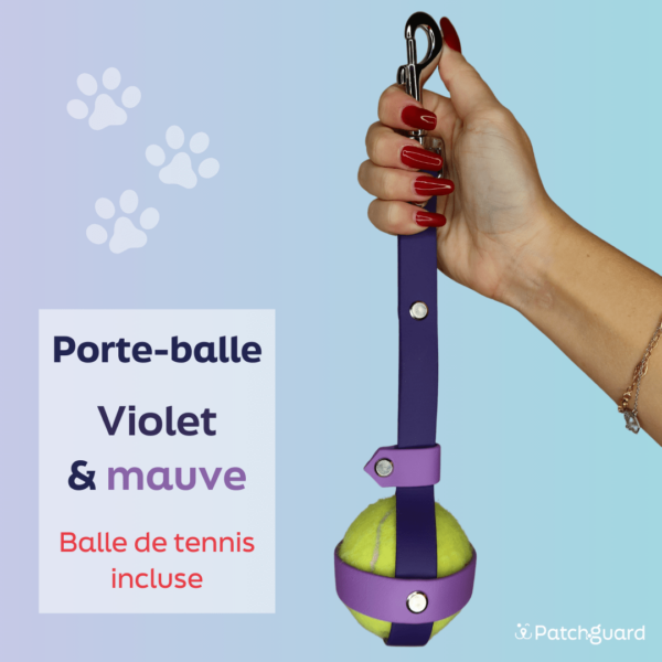 Porte-balle & balle – Image 5