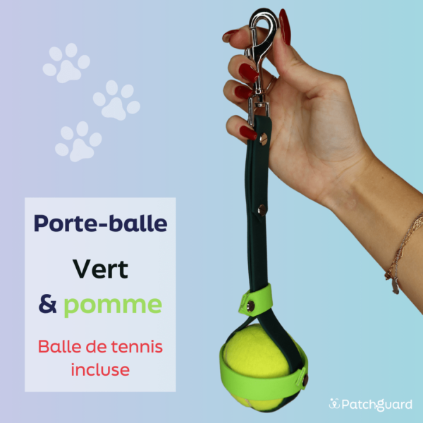 Porte-balle & balle – Image 6