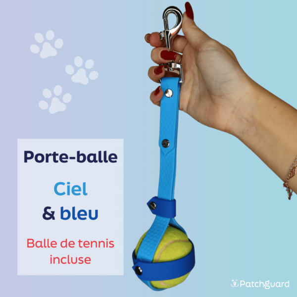 Porte-balle & balle – Image 7