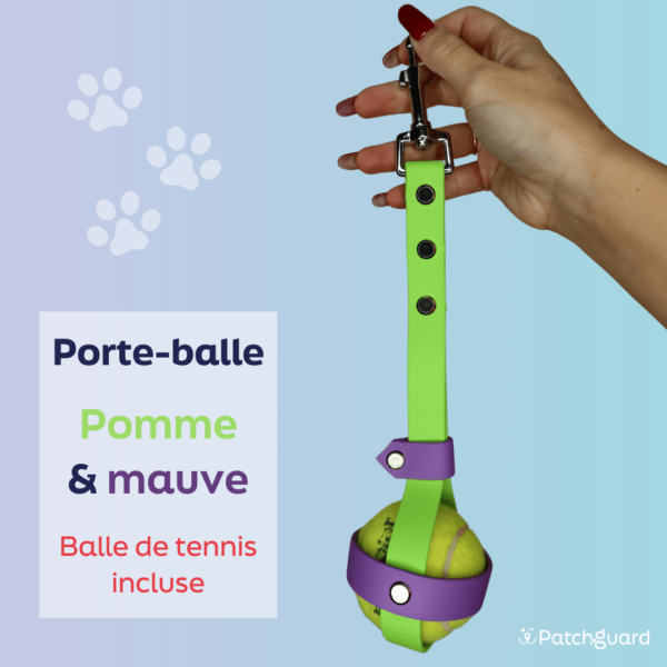 Porte-balle & balle – Image 8