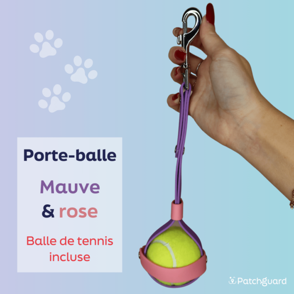 Porte-balle & balle – Image 9