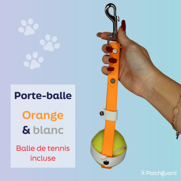 Porte-balle & balle – Image 10